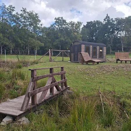 Wildblick Vakantiehuis Bad Berleburg