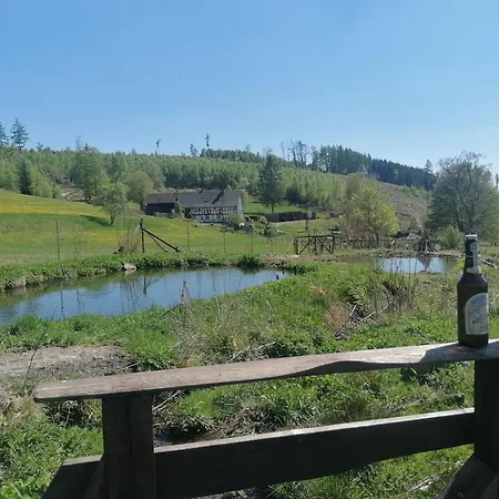 Wildblick Nyaraló Bad Berleburg