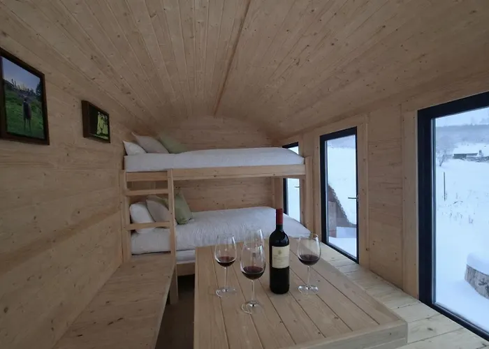 Vakantiehuis Wildblick Bad Berleburg