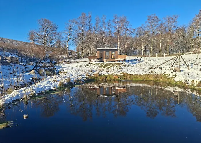 Vakantiehuis Wildblick