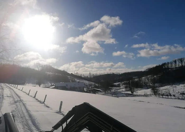 Vakantiehuis Wildblick