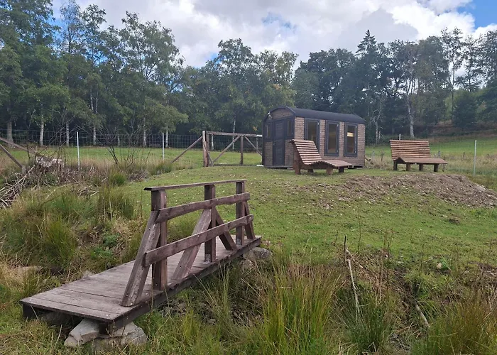 Wildblick Vakantiehuis Bad Berleburg