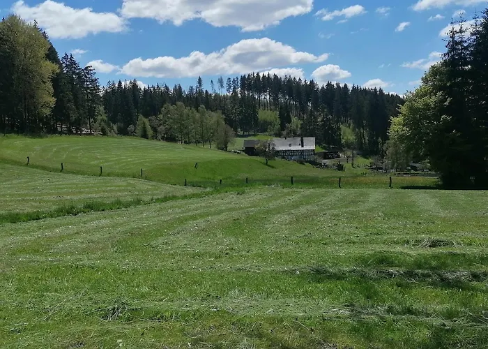 Wildblick Vakantiehuis