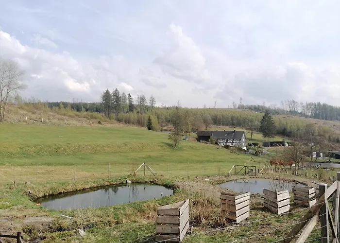 Vakantiehuis Wildblick