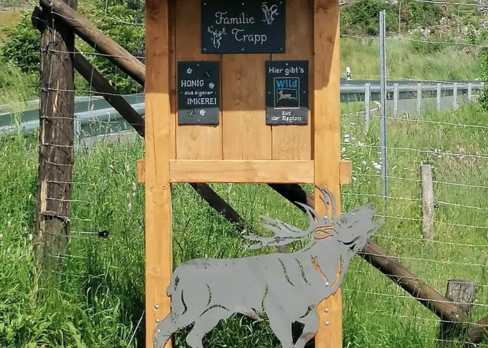 Wildblick Vakantiehuis *