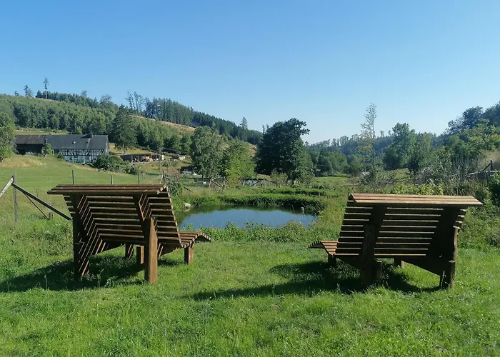 Wildblick Vakantiehuis *